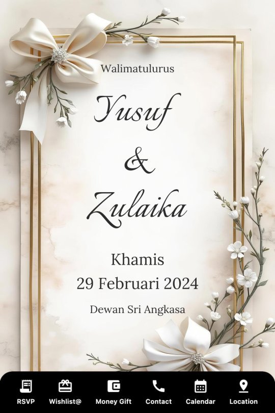 Kad Digital -Nak Jemput